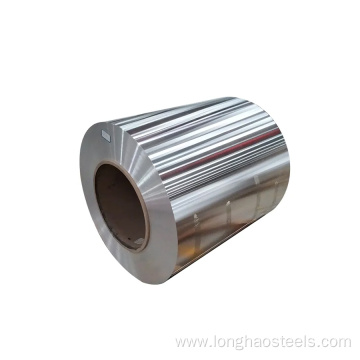 Coated Embossed Aluminum Coil